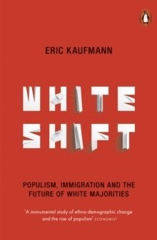 Whiteshift (inbunden)