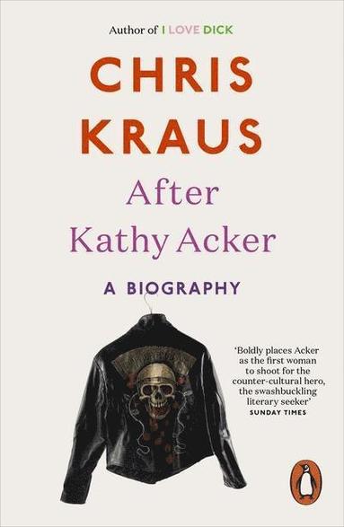 After Kathy Acker (hftad)
