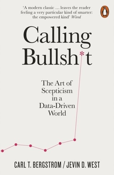 Calling Bullshit (häftad)