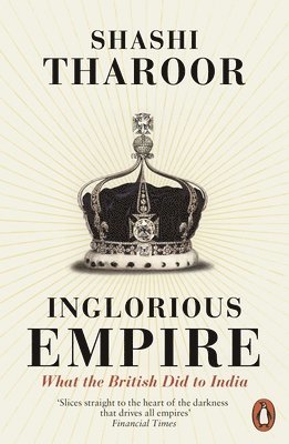 Inglorious Empire (häftad)
