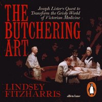 The Butchering Art (ljudbok)