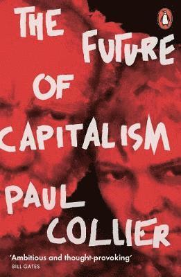 Future of Capitalism (häftad)