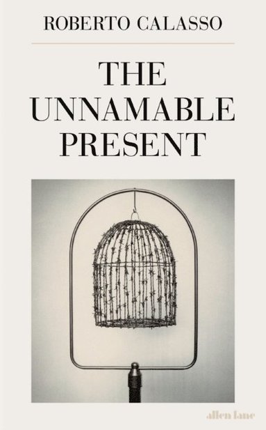 Unnamable Present (e-bok)