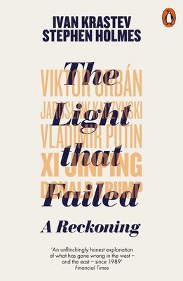 Light that Failed (inbunden)