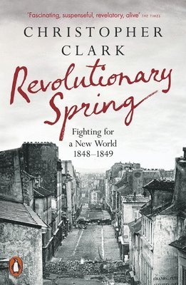 Revolutionary Spring (h�ftad)