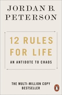 12 Rules for Life (häftad)