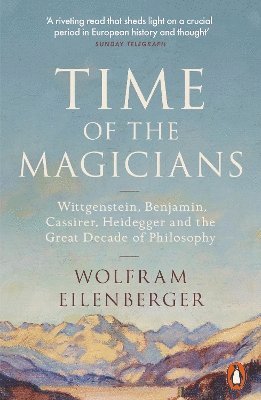 Time of the Magicians (inbunden)
