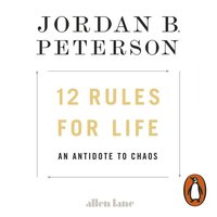 12 Rules for Life (ljudbok)