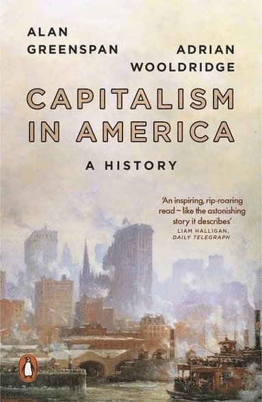 Capitalism in America (hftad)