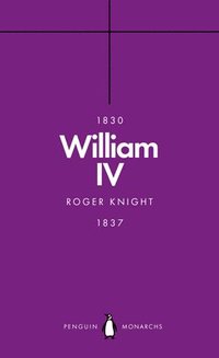William IV (Penguin Monarchs) (hftad)