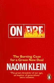 On Fire (häftad)