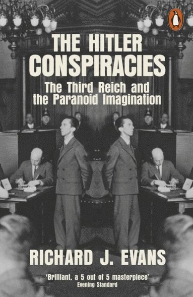 Hitler Conspiracies (häftad)