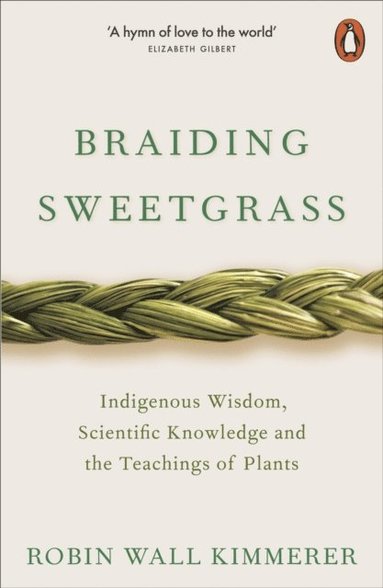 Braiding Sweetgrass (hftad)