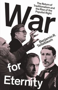 War for Eternity (e-bok)