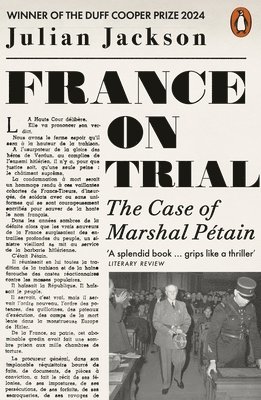 France on Trial (hftad)