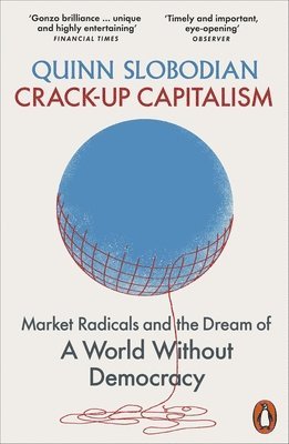 Crack-Up Capitalism (inbunden)