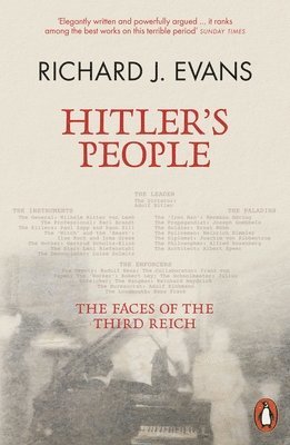 Hitler's People (h�ftad)