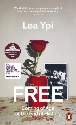 Free (häftad)