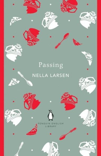 Passing (inbunden)