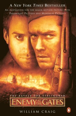 Enemy at the Gates: The Battle for Stalingrad (häftad)