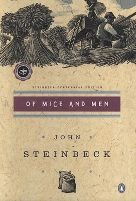 Of Mice and Men (häftad)