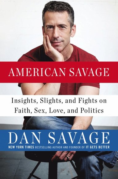American Savage (häftad)