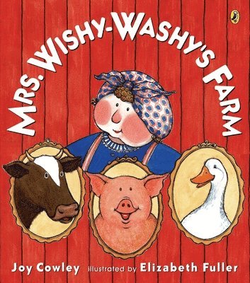 Mrs. Wishy-Washy's Farm (hftad)