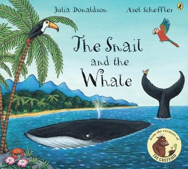 The Snail and the Whale (hftad)