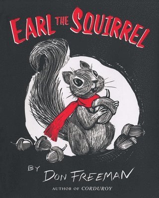 Earl the Squirrel (hftad)