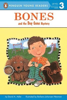 Bones and the Dog Gone Mystery (hftad)