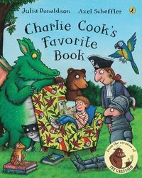 Charlie Cook's Favorite Book (hftad)