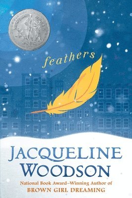 Feathers (inbunden)