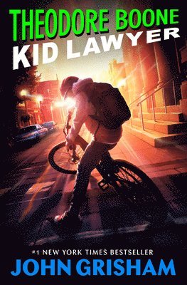 Theodore Boone: Kid Lawyer (hftad)