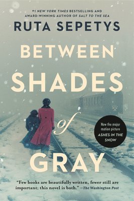 Between Shades Of Gray (inbunden)