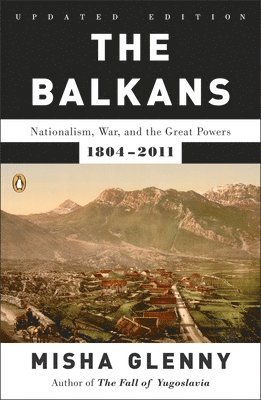 Balkans (inbunden)