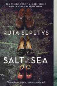 Salt To The Sea (inbunden)