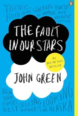 The Fault in Our Stars (inbunden)