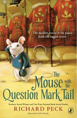 The Mouse with the Question Mark Tail (häftad)