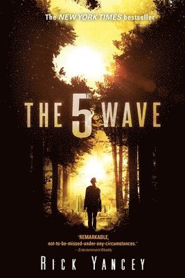 The 5th Wave: The First Book of the 5th Wave Series (häftad)