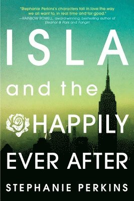 Isla and the Happily Ever After (hftad)