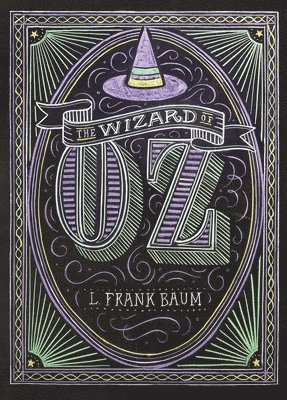The Wizard of Oz (inbunden)