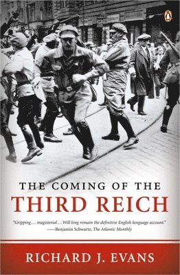 The Coming of the Third Reich (hftad)