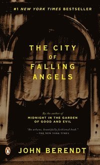 The City of Falling Angels (häftad)