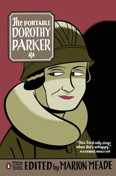 Portable Dorothy Parker (inbunden)