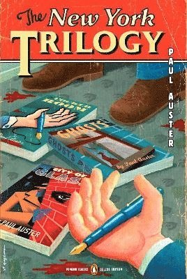 The New York Trilogy: (Penguin Classics Deluxe Edition) (häftad)