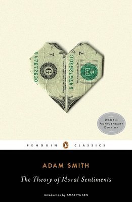 Theory of Moral Sentiments (häftad)