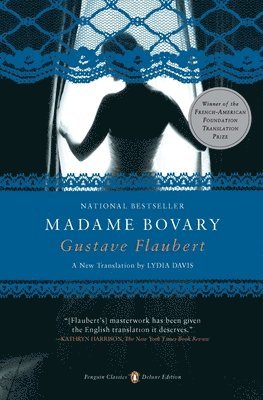 Madame Bovary (Penguin Classics Deluxe Edition) (hftad)