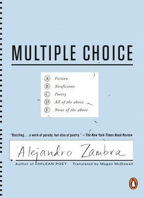 Multiple Choice (häftad)