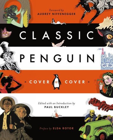 Classic Penguin: Cover to Cover (inbunden)