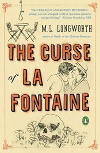 The Curse Of La Fontaine (häftad)